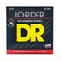 DR Strings MH6-130 Lo-Rider 6 String Bass 30-130